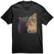 Load image into Gallery viewer, Black Cat Zoning Out Meme