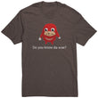 Load image into Gallery viewer, Do you know da wae? Shirt