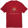 Load image into Gallery viewer, Do you know da wae? Shirt