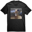 Load image into Gallery viewer, Dog Sitting Gay Shirt