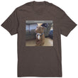 Load image into Gallery viewer, Dog Sitting Gay Shirt