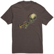 Load image into Gallery viewer, Doot Doot Skull Shirt