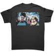 Load image into Gallery viewer, Harold_Trotter_and_the_Smelly_Old_Shoe_B_Black_Front_Mockup.png