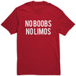 Load image into Gallery viewer, No Boobs No Limos Vegas travel Shirt