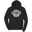 Load image into Gallery viewer, Prawn_Srars_Hoodie_Black_Front_Mockup.png