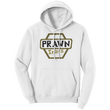 Load image into Gallery viewer, Prawn_Srars_Hoodie_White_Front_Mockup.png