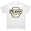 Load image into Gallery viewer, Prawn_Srars_Shirt_White_Front_Mockup.png