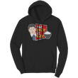 Load image into Gallery viewer, The_Price_is_Rice_Hoodie_Black_Front_Mockup.png