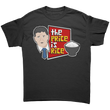 Load image into Gallery viewer, The_Price_is_Rice_Shirt_Black_Front_Mockup.png