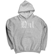 Load image into Gallery viewer, Old English Hoodie