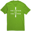Load image into Gallery viewer, Owner of the Boner Shirt