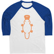 Load image into Gallery viewer, Plattepus Baseball Tee