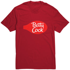 Betty Cock Shirt