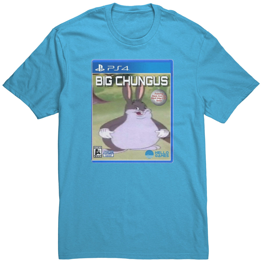 Big Chungus Game Shirt