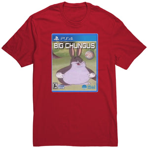 Big Chungus Game Shirt