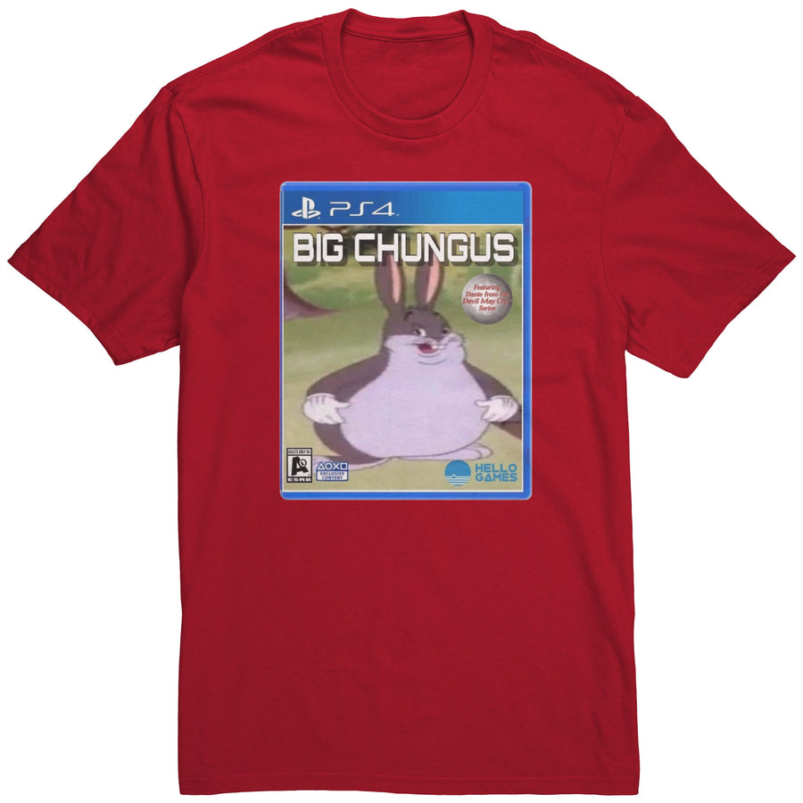 Big Chungus Game Shirt