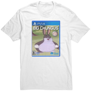Big Chungus Game Shirt