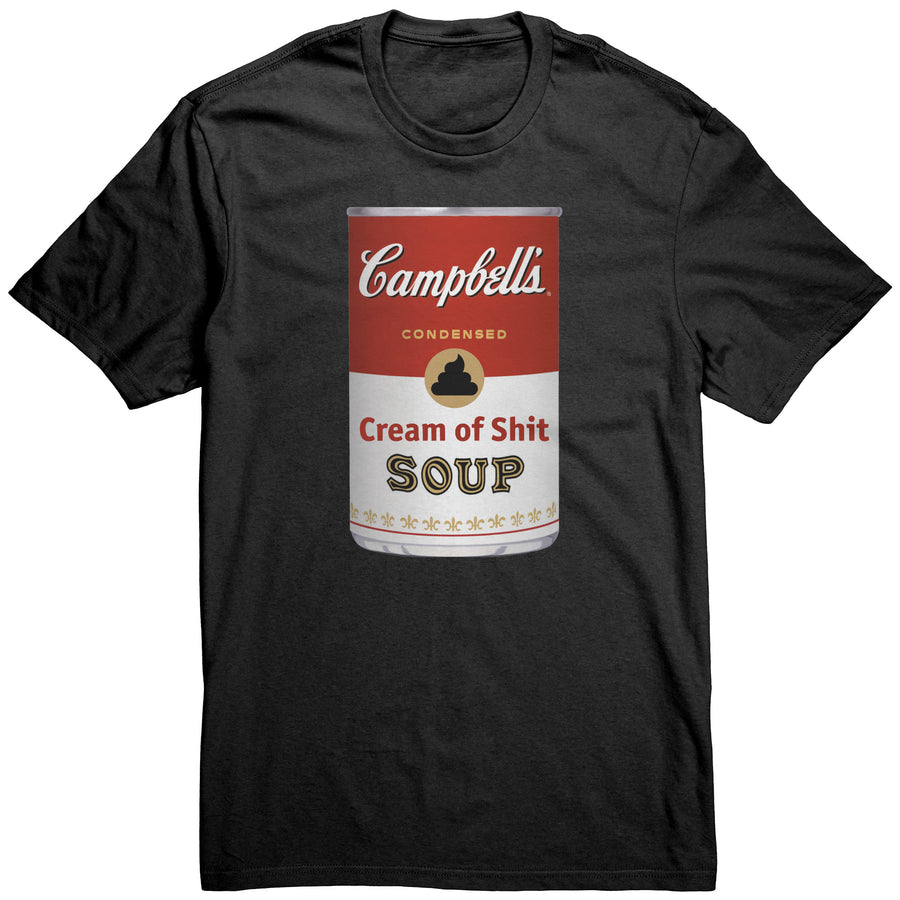Cream of Shit Shirt