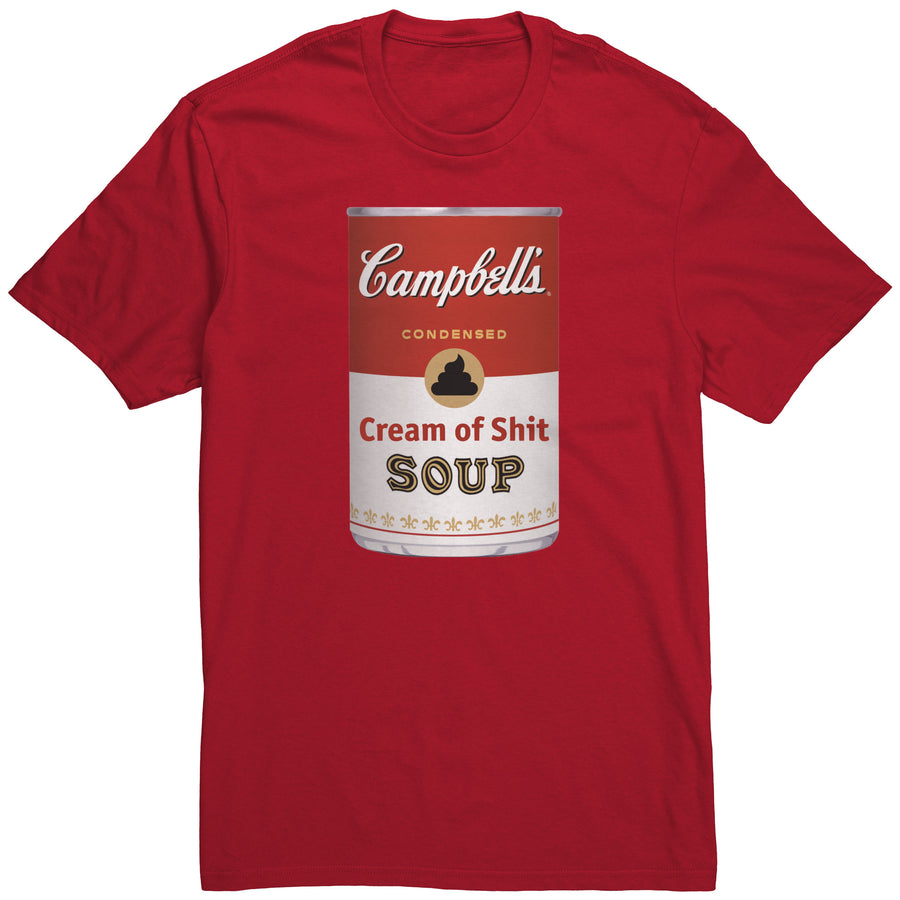 Cream of Shit Shirt