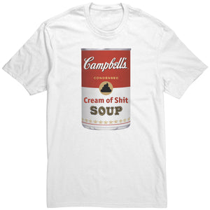 Cream of Shit Shirt