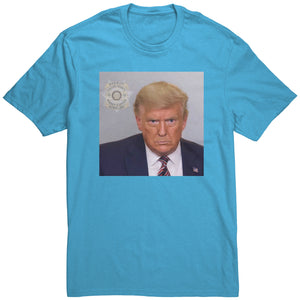 Donald Trump Mug Shot Shirt