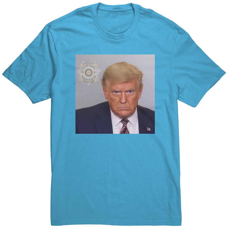 Donald Trump Mug Shot Shirt