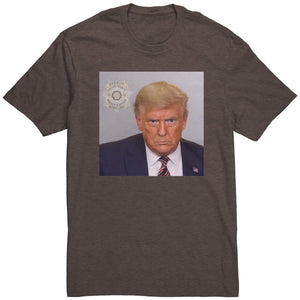 Donald Trump Mug Shot Shirt