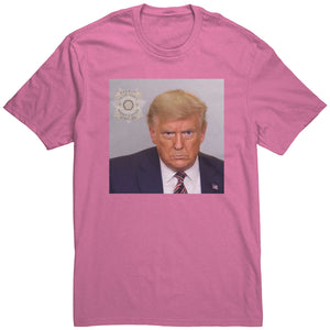 Donald Trump Mug Shot Shirt