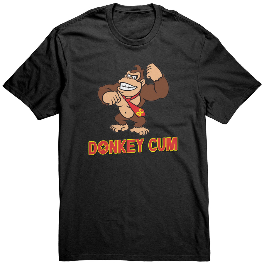 Donkey Cum Shirt