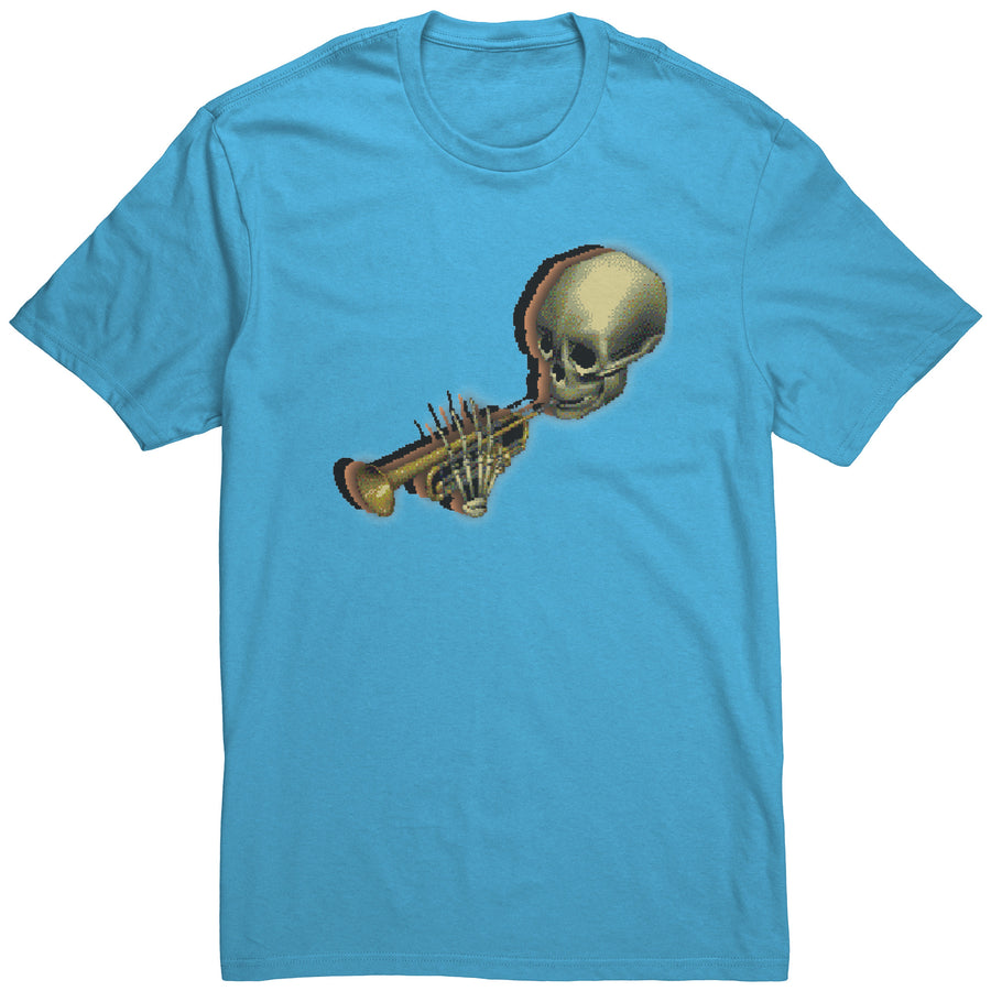 Doot Doot Skull Shirt