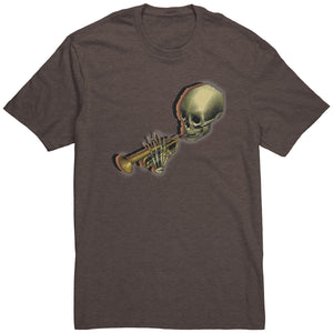 Doot Doot Skull Shirt