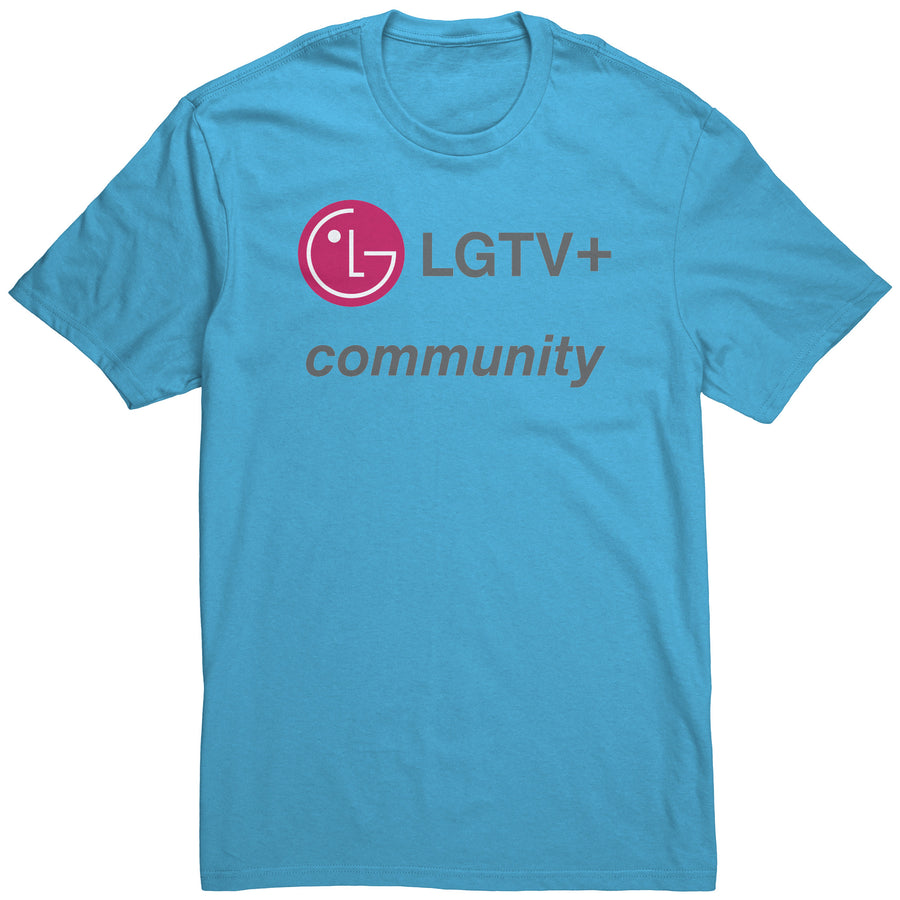 LGTV+ Community Shirt