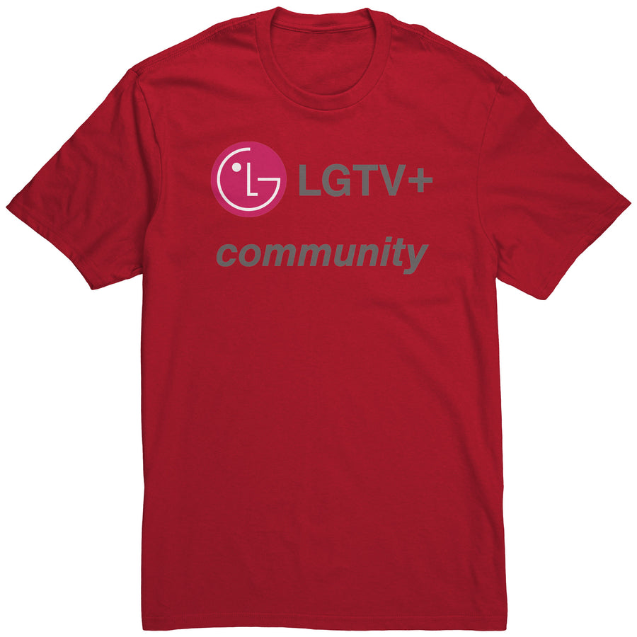 LGTV+ Community Shirt