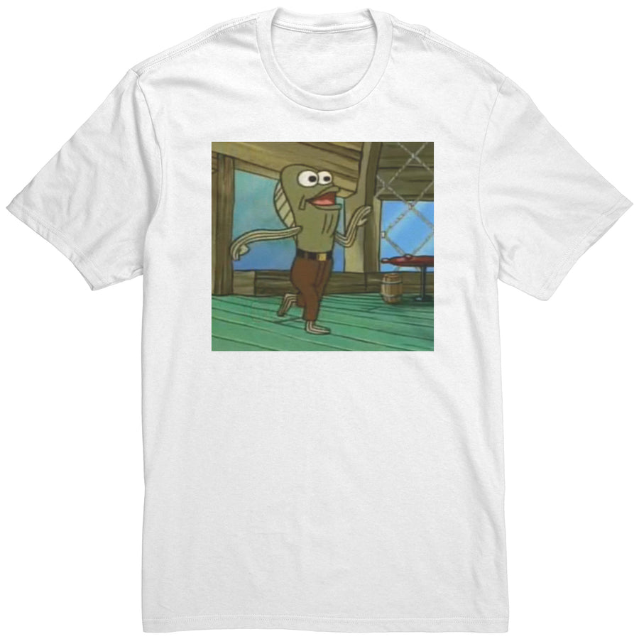 Rev up those fryers! Shirt