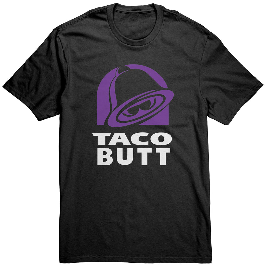 Taco Butt Shirt