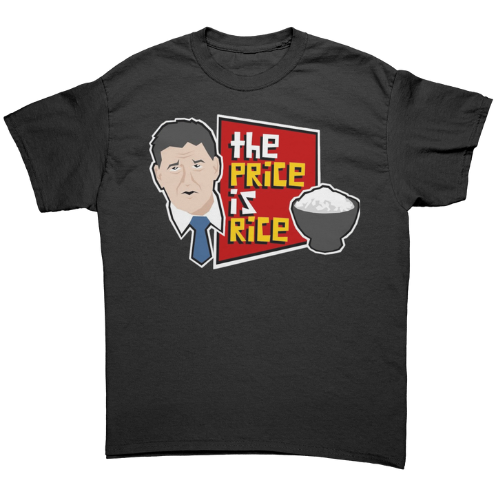 The_Price_is_Rice_Shirt_Black_Front_Mockup.png