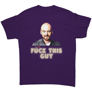 Fuck Sean Evans T-Shirt