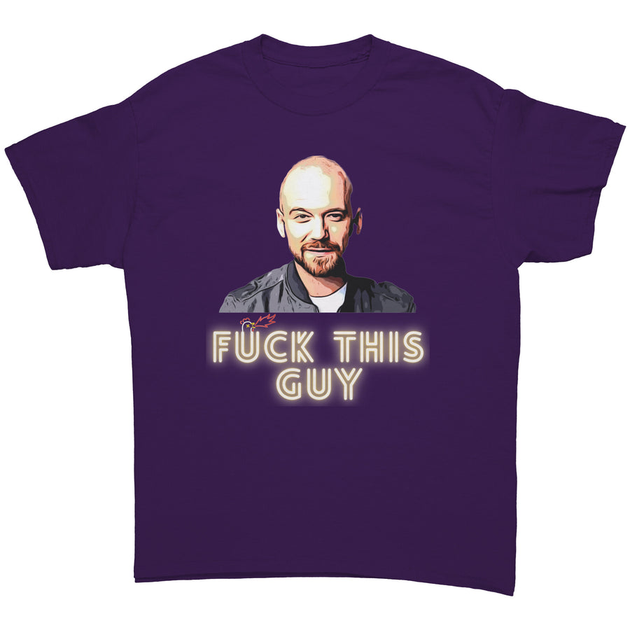 Fuck Sean Evans T-Shirt