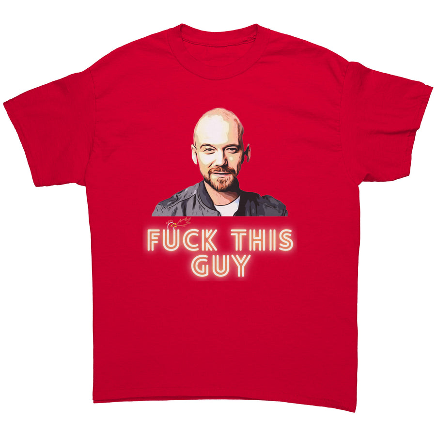 Fuck Sean Evans T-Shirt