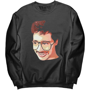 Mr. McMillis Crewneck Sweater