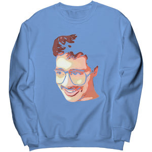 Mr. McMillis Crewneck Sweater