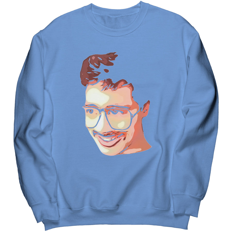 Mr. McMillis Crewneck Sweater