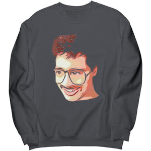 Mr. McMillis Crewneck Sweater