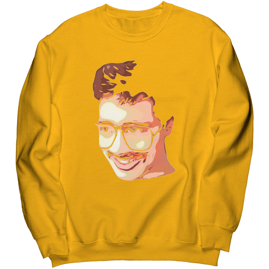 Mr. McMillis Crewneck Sweater