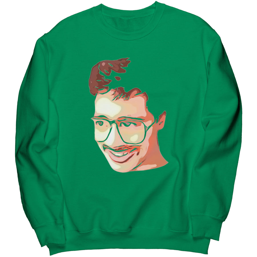 Mr. McMillis Crewneck Sweater