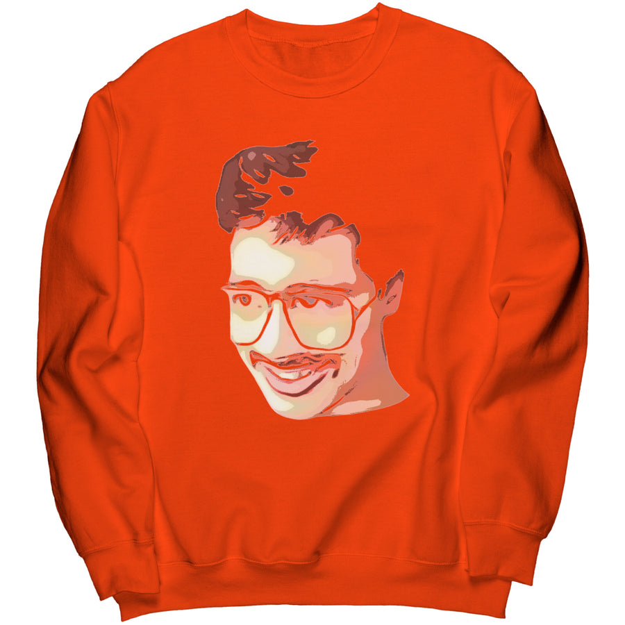 Mr. McMillis Crewneck Sweater