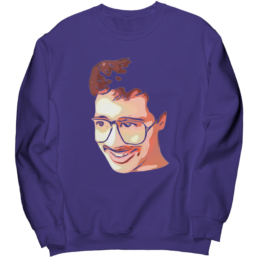 Mr. McMillis Crewneck Sweater