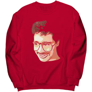Mr. McMillis Crewneck Sweater