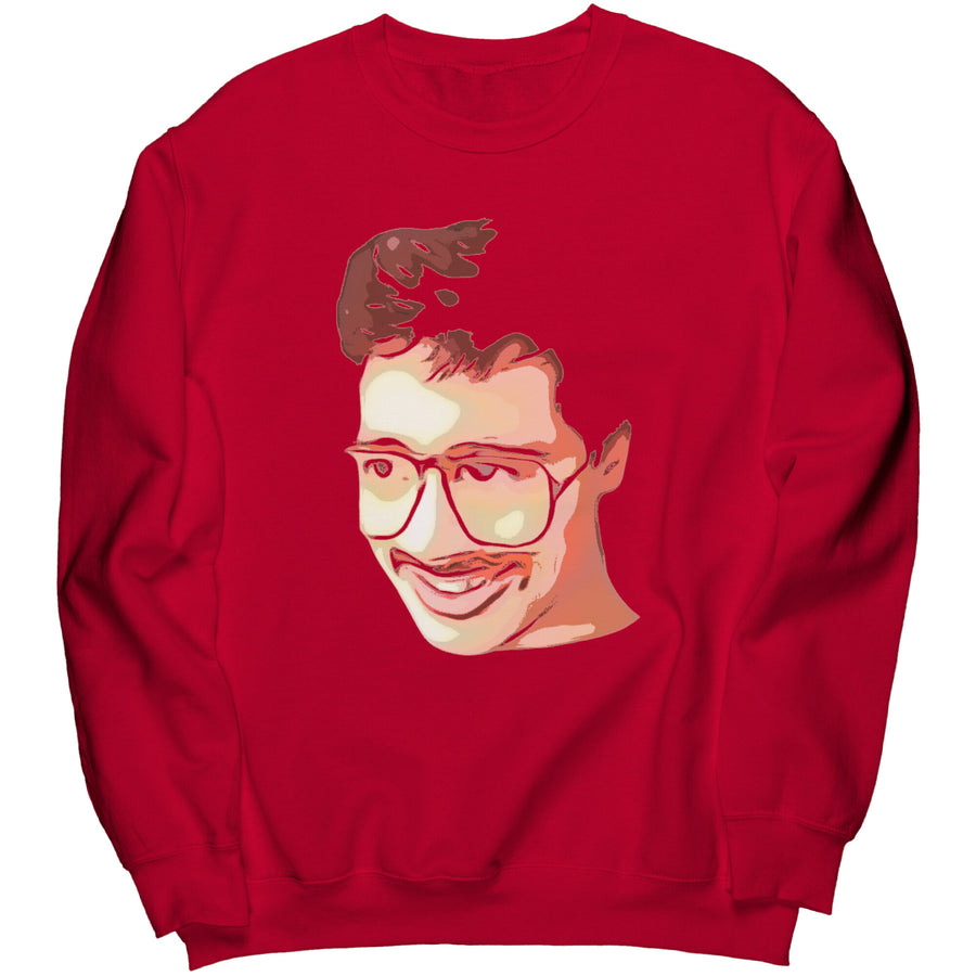 Mr. McMillis Crewneck Sweater