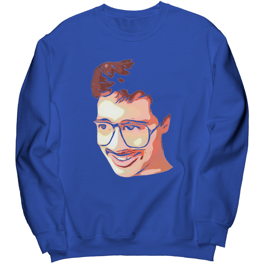 Mr. McMillis Crewneck Sweater